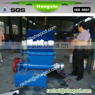 EPS Foam Recycling Hot Melting Machine Foam Extrusion Machine photo-3