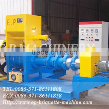 High effiency 500kg/h floating fish feed pellet mill/fish feed pellet extruder sold in Mexico