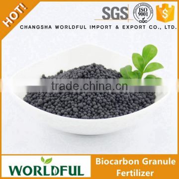 Compound Fertilizer Biocarbon Fertilizer Organic Matter NPK Fertilizer