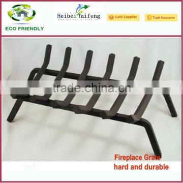 Wrought Iron Fireplace Grate