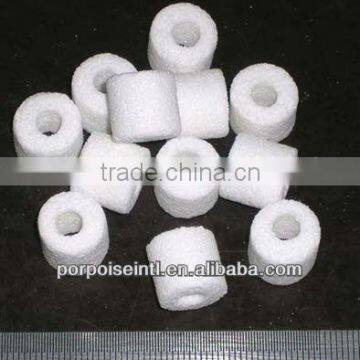 Filter Media Ceramic filtering rings