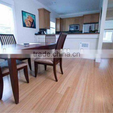 bamboo flooring horizontal vertical strandwoven