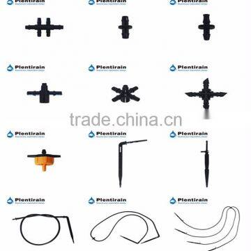 Greenhouse Water-saving Irrigation Plastic Arrows Drippers photo-6