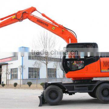 wheel excavator HTL150 for sale