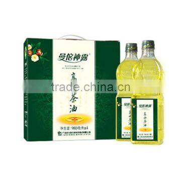 Hot Sale Small Cooking Oil PET Bottle 1.6L photo-2