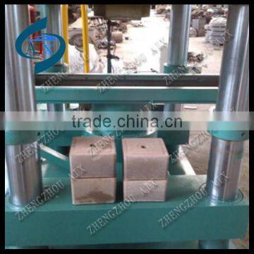 Hydraulic 500 Ton cow sheep salt block lick machine final can make 5 kg salt block