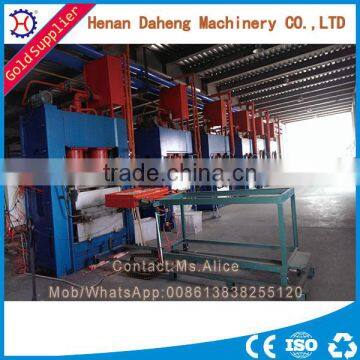 China Supper wood pallet in johor making machine