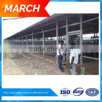 farming using poultry chicken layer cage for chicken farmer