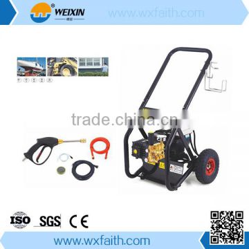 Diesel portable jet power high pressure washer