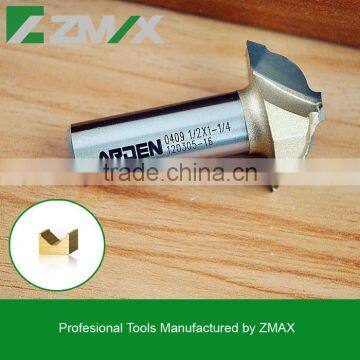 Arden CNC Carbide Router Bit Classical Plunge Bit 0409 for Wood