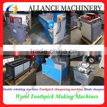 J1 Wood Toothpick Production Line