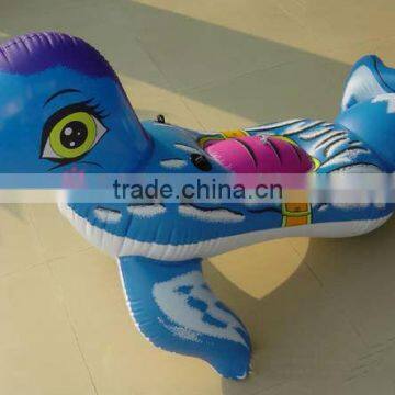 Nontoxic PVC inflatable sea lion