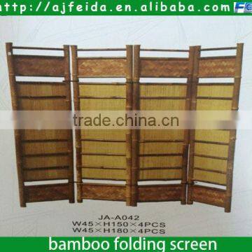 FD-16512Bamboo Folding Screen