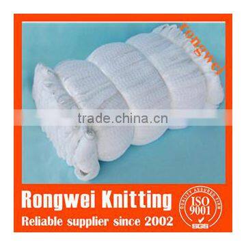 bale packing white fishing net for sale