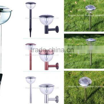 Hot Sale Best Design Led Solar Light for Garden photo-5