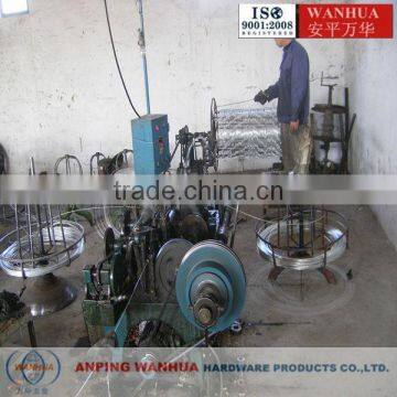 concertina babred wire mesh (ANPING PROFESSIONAL FACTORY ISO2008)