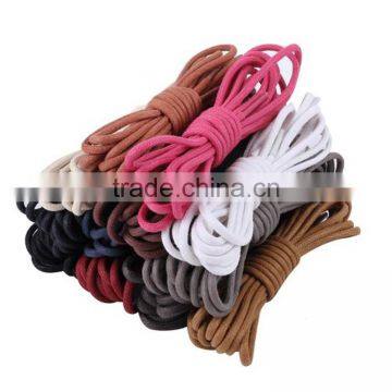 100-140cm Basketball Casual Sneaker hiking shoes round shoelace Many colours shoestring