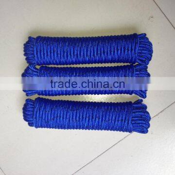 Mixed Colors Diamond Braided Rope pp Multifilament Braid Rope Polypropylene Braided Ropes photo-5