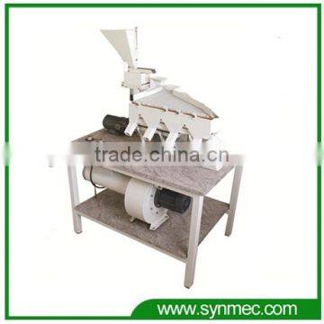 Laboratory Grain Bean Seed Gravity Separator/ Gravity Table (hot sale in 2017)