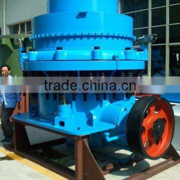 PCL Vertical shaft Impact crusher made in Yufeng company