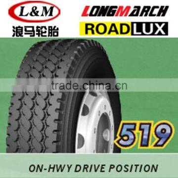 Radial Truck Tire 295 80r 22.5 Tires Direct Wholesale photo-6