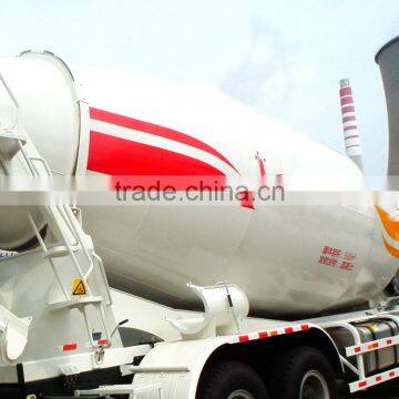 SANY CIMC a cement mixer Self matching chassis Reasonable price Tank of concrete mixing truck