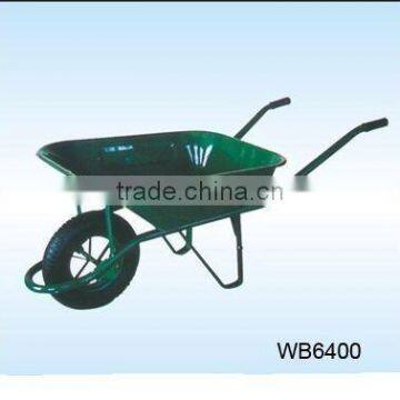 wheel barrow