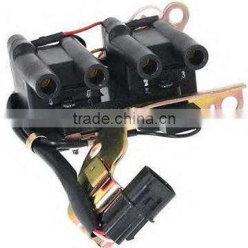 AUTO IGNITION COIL 27301-33020 / MD126461 / 27301-33010 USE FOR CAR PARTS OF HYUNDAI SONATA / MITSUDISHI