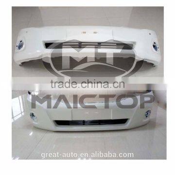 Body Parts Facelift Front Bumper Front Spoiler for NISSAN Patrol