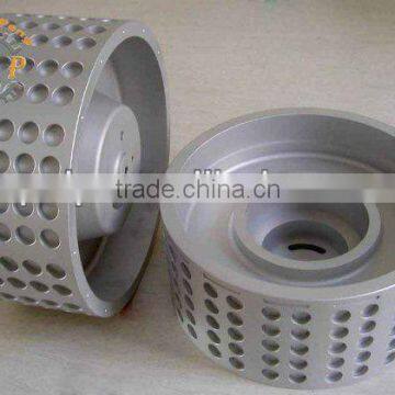 High precision aluminum machining processing milling parts aluminum parts in Shenzhen