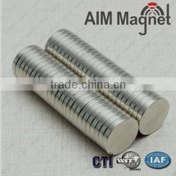 10mm x 1mm Circular Disc Neodymium Magnet for Model Craft photo-3