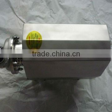 food grade centrifugal pump