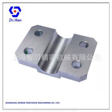 Aluminum Axial Locking Blocks Clamping Block Holding Block Upper Pressure Block Custom Made