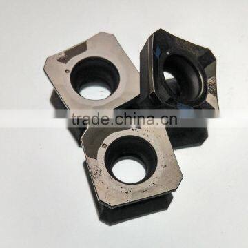 Hot Supply Grounded ST11011 for Aluminum Alloy Turning Carbide Milling Blade photo-5