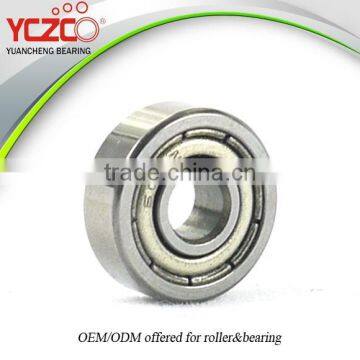 Small Size Bearing Deep Groove Ball Bearings 604-zz photo-3