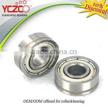 696 hole grinding deep groove ball bearing with high quality