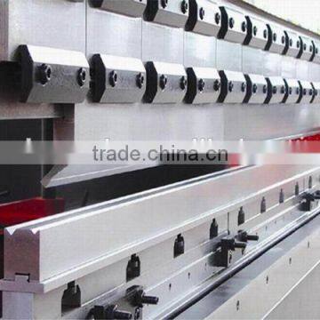 High Efficiency Amada Press Brake Tool Dies Press Brake Tooling Large Duty Multi v Die