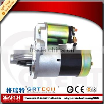 28100-72010 car starter motor for Daihatsu rocky, Toyota