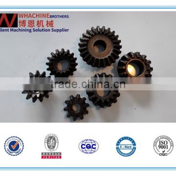 Factory direct sale helical gear parts auto made by whachinebrothers ltd.