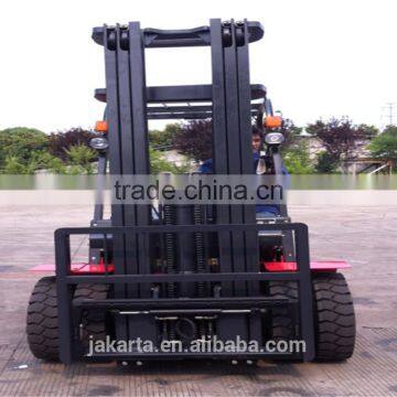 6.0 TON forklift from YJD for Export