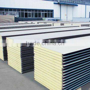 sandwich panel pu foam