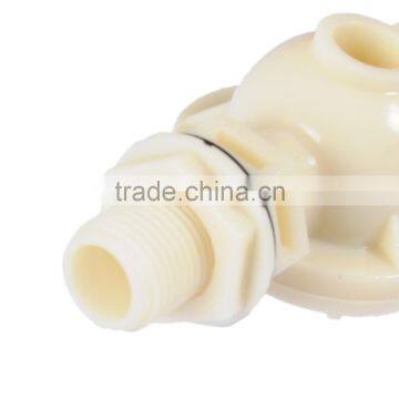 2017 Best Selling 1/2" Plastic Water Tank Adjustable Float Valve fr Aquarium Reverse Osmosis System photo-4