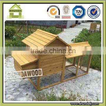 SDC001 Large Wooden Pigeon Coops photo-6