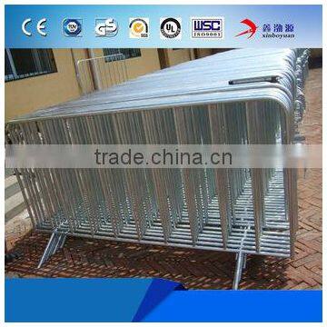 Factory Hot Sale Best Price Crowd Control Barrier/Traffic Barrier/Concrete Barrier photo-3