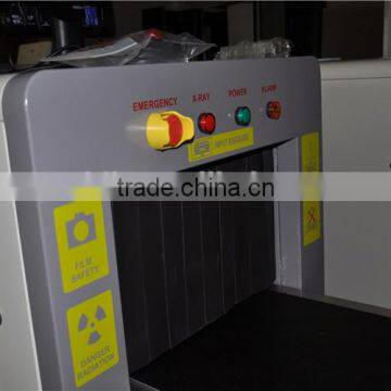 Guaranteened X-ray Baggage Scanner for Sale, X-ray Baggage Scanner for Baggage Security Inspection in Airport, Station,XLD-8065 photo-5