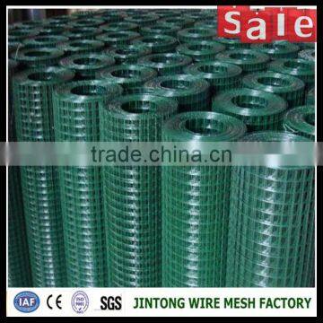 Pvc Welded Wire Mesh Panel,powder Coated Welded Wire Mesh Roll,green Vinyl Welded Wire Mesh photo-2