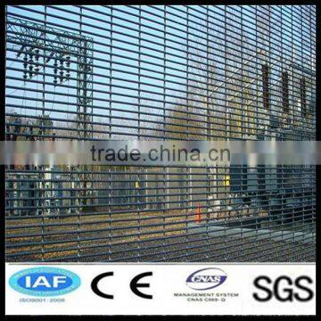 galvanized fences 358 anti-climb security fencing (anping hepeng)