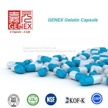 GENEX Gelatin Capsule