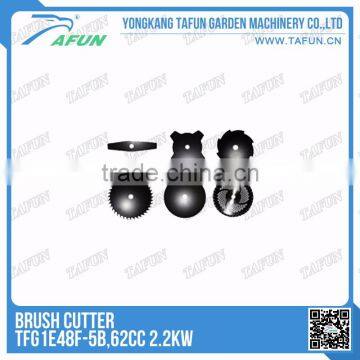 Professional 62cc 2-Stroke Engine Brush Cutter (TFG1E48F-5B) photo-6