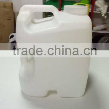 OEM Blow Molding Plastic 5 Gallen Utilityl Jug Plastic HDPE Jerry Cans ,oil Fuel Drum,bottle photo-3